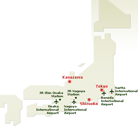 Access Map