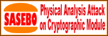 [Physical Analysis Attack on Cryptographic Module]